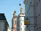 Улицы Москвы